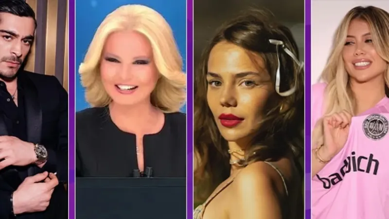 1 Temmuz magazin gündemini sizler için derledik!