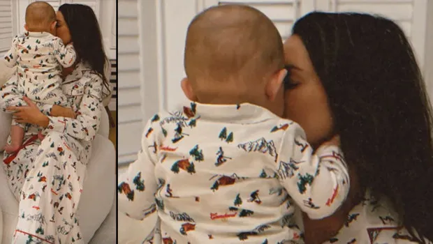 10 yıl sonra gelen bebek kucaklarından düşmüyor.. Bıktıran soruya son nokta!