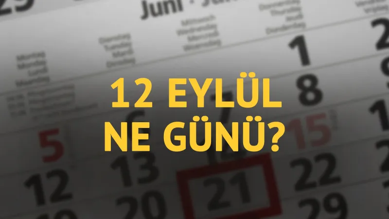 12 Ekim ne günü? 12 Ekim'in anlam ve önemi ne?
