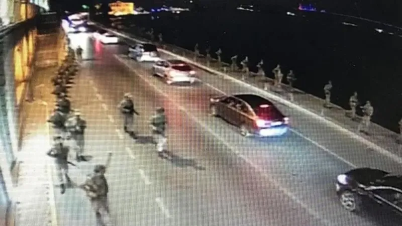 15 Temmuz Kabusu: Unutmadık, Unutmayacağız! İşte O Gece Yaşananlar