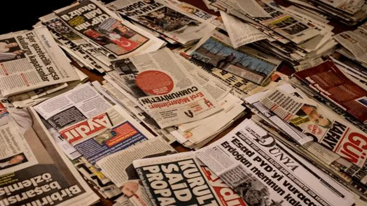 16 Haziran Gazete Manşetleri: Hangi Haberler Öne Çıktı?