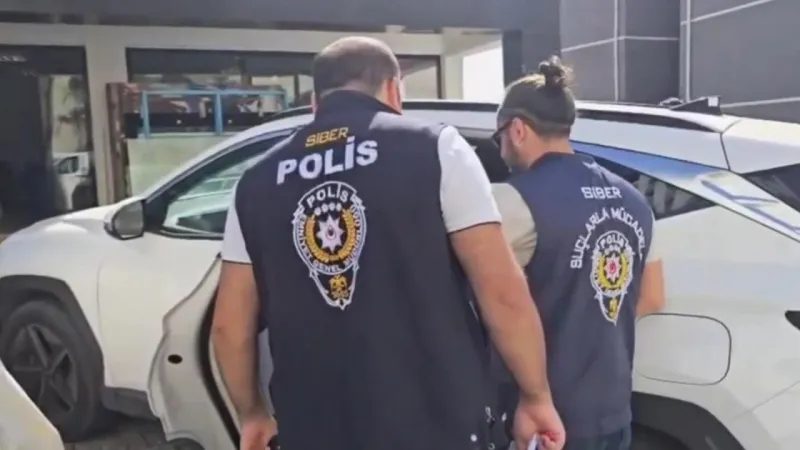 19 il merkezli düzenlenen operasyonlarda 49 şüpheli tutuklandı