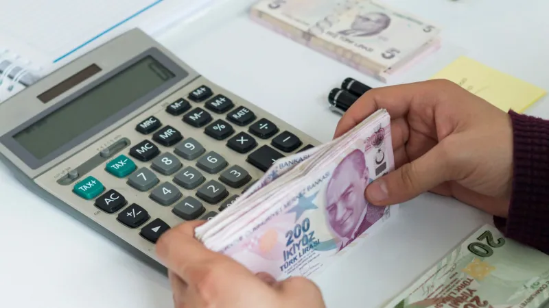 3 Milyon TL'ye Ayda Ne Kadar Faiz Geliri Var? Şok Rakam!