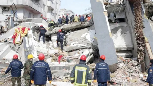 35 kişiye mezar olmuştu... Ezgi Apartmanı davasında 4’üncü bilirkişi kararı