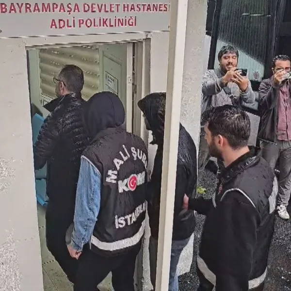 4'üncü dalgada 45 şüpheli adliyede