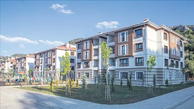 500 bin sosyal konut için başvurular yarın başlıyor!