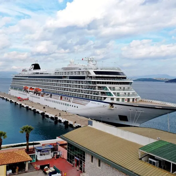 Kruvaziyer Turizminde Rekor Artış! Bakan Ersoy'dan Şaşırtan Rakamlar