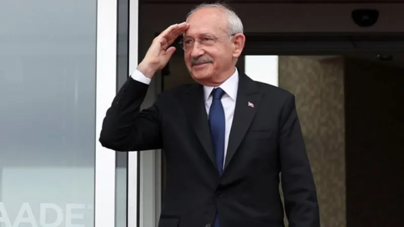 Kılıçdaroğlu Ankara'yı Terk Etti! Kurultay Davası Günü Şok Gelişme