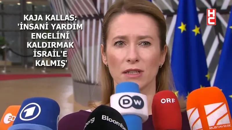 AB, İsrail'le 'Ortaklık Anlaşması’nı gözden geçirmeye karar verdi