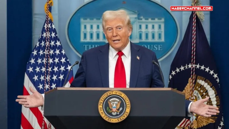 ABD Başkanı Trump: 'İsrail'in saldırısını önceden biliyordum'