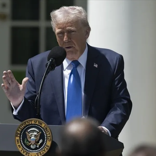 Trump'tan Fed'e Şok Çağrı: Faizleri Tam Puan İndirin!
