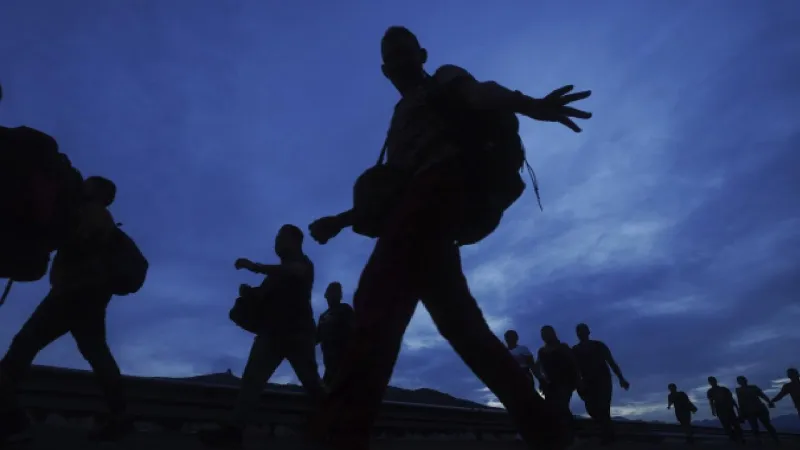 Kuzey Carolina'da Şok Baskın! 130'dan Fazla Göçmen Yakalandı!