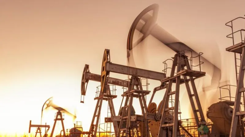 ABD'nin petrol sondaj kulesi sayısı azaldı