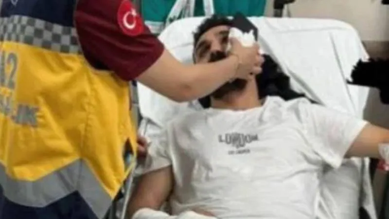 Doktora Şiddet Şoku! Acildeki Saldırgan Tutuklandı!