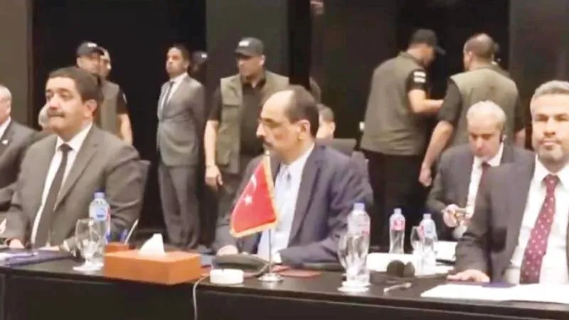 Ahmet Hakan, Gazze ateşkesi trafiğinin ayrıntılarını yazdı: MİT Başkanı 8 Ekim'de kimlerle, ne görüştü?