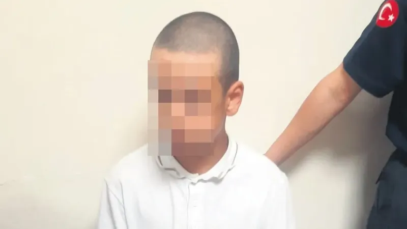 Saçı Kazınınca Evden Kaçtı! 14 Yaşındaki B.K.'nın Şoke Eden İtirafı