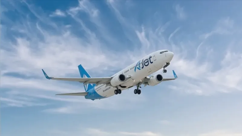 AJet'ten Cumhuriyet Bayramı'na Özel Şok İndirim! Kaçırma!