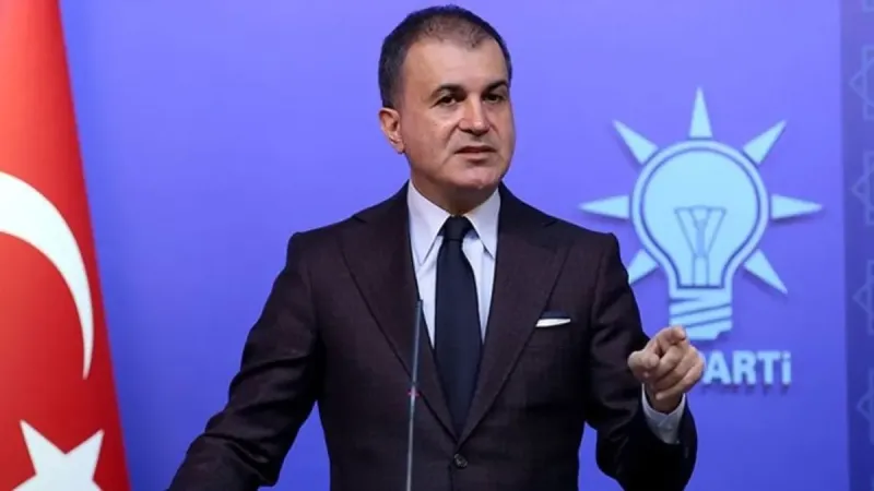 Erdoğan'dan Filistin Diplomasisi: AK Parti'den Kritik Açıklamalar!