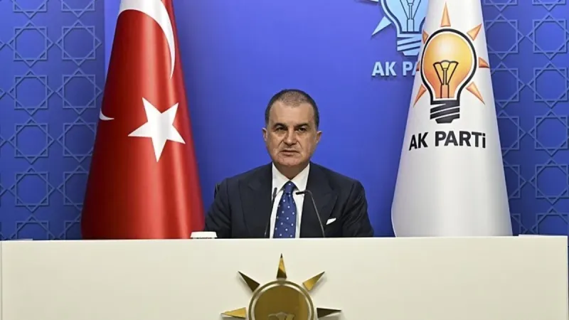 Ömer Çelik'ten İsrail'e Sert Sözler: İnsanlık Dışı! Şok Açıklama