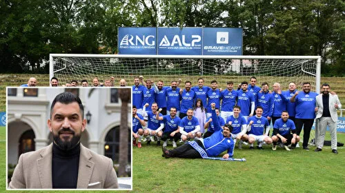 Türkler Yazdı! Almanya'da Tarihi Şampiyonluk Geldi!
