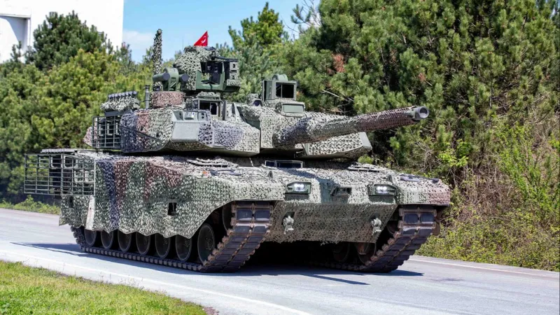ALTAY Tankı Teslimatı: Türk Ordusu İçin Dönüm Noktası!