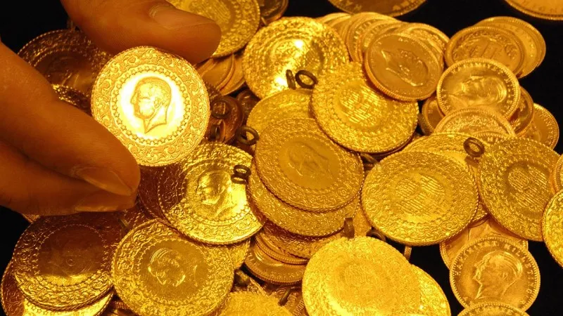 Altın Fiyatları Çakıldı! Gram Altın Ne Kadar Oldu? Şok Düşüş!