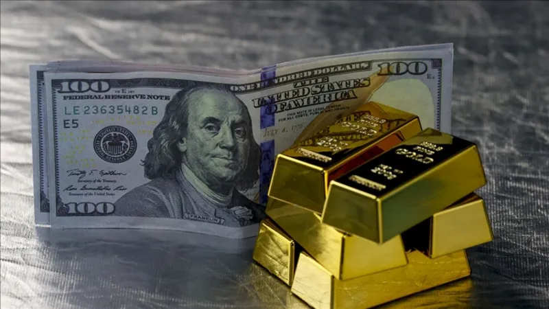 Altın ve Faiz Yatırımcısını Güldürdü! Dolar ve Euro'da Şok Kayıp!