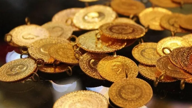 Altının gramı 4 bin 155 liradan işlem görüyor