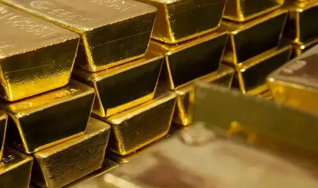 Altının gramı 4 bin 457 liradan işlem görüyor