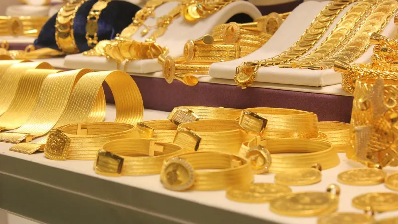 Altının gramı 4 bin 994 liradan işlem görüyor
