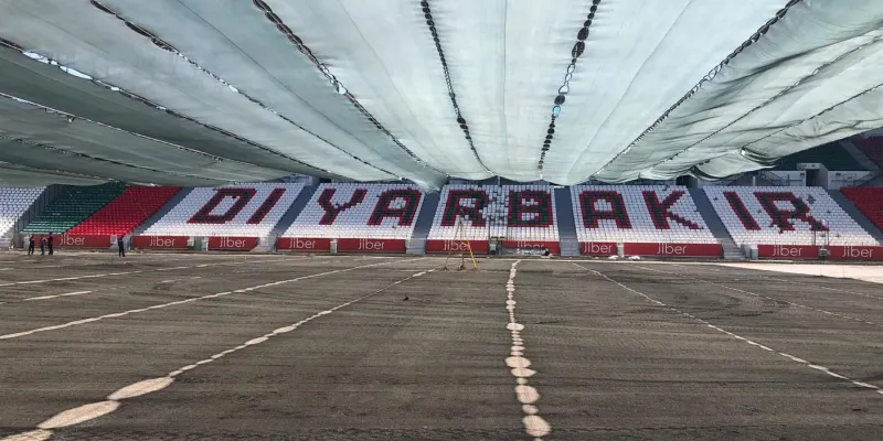 Amedspor Şokta! Taraftarın Verdiği Zarar Dudak Uçuklattı