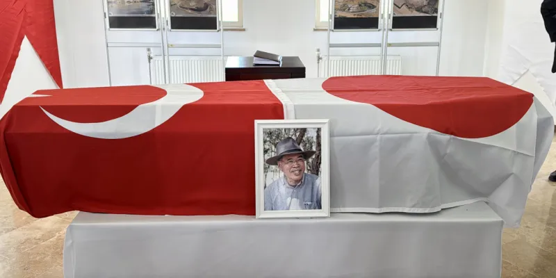 Anadolu’nun Japon kalbi durdu... Ömrünü Kırşehir'e adayan Arkeolog Omura'ya hüzünlü veda