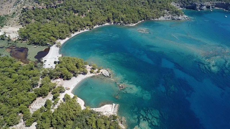 Antalya'da Deniz Keyfi Artık Daha Sıcak! Rekor Sıcaklık Uyarısı