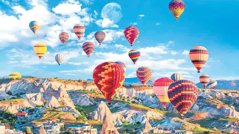 Ara tatil turizme can suyu oldu! Otellerde doluluk yüzde 95’e çıktı, turlar 7 bin TL’den başladı