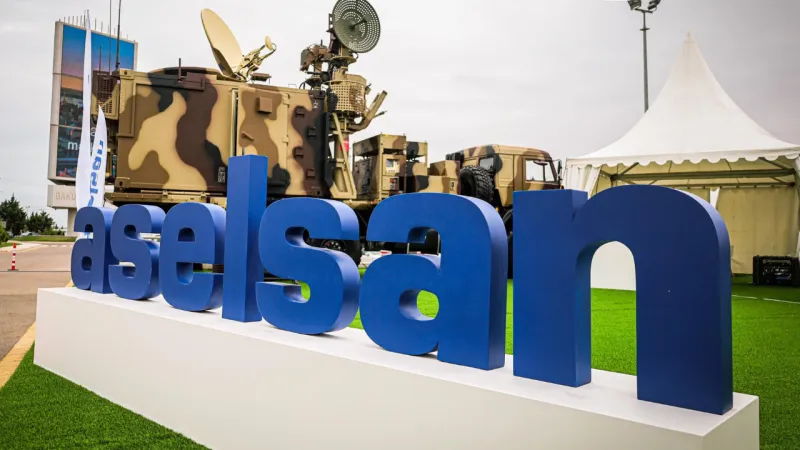 ASELSAN'dan Dev İhracat Anlaşması! Orta Doğu ve Afrika'ya 82 Milyon Dolar