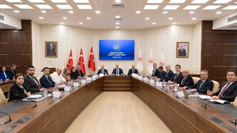 Asgari ücret maratonu başladı! Pazarlık masası kuruluyor: 4 formül tek zam