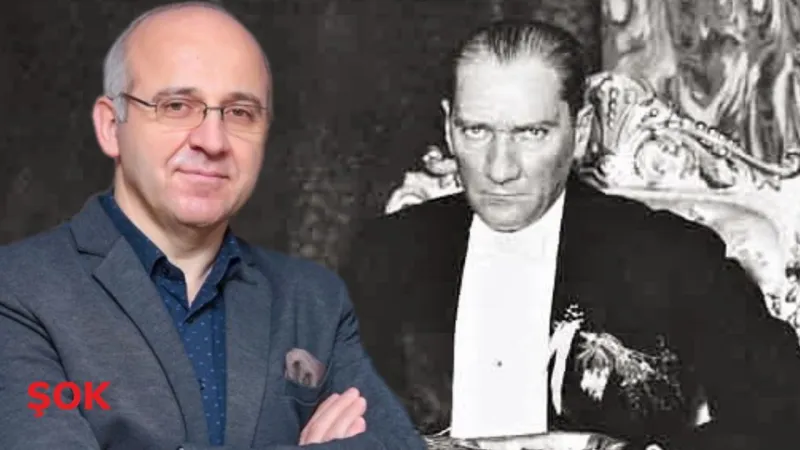 Atatürk'e Hakaret Mi? Profesörün Mevlit Tepkisi Ortalığı Karıştırdı!