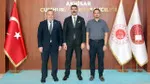ATK Başkanı Aslıyüksek'ten Manisa'da önemli temaslar! 3 ayrı kurumu ziyaret etti