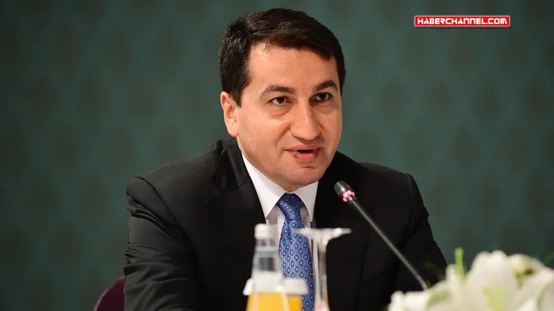 Azerbaycan'dan, ‘İran'a İsrail adına ajan yerleştirildi’ iddialarına karşı açıklama...
