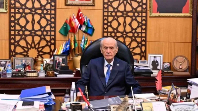 Bahçeli geri dönüyor! Tarih verildi