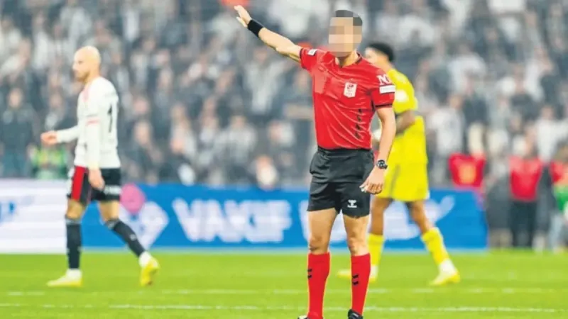 Bahis soruşturmasında flaş operasyon! 17 hakem gözaltında | Eyüpspor Başkanı Özkaya ve Turgay Ciner hakkında karar çıktı