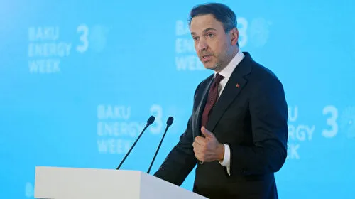 Bakan Bayraktar'dan doğal gaz ve petrol açıklaması: 'Sıkıntı görmüyoruz'