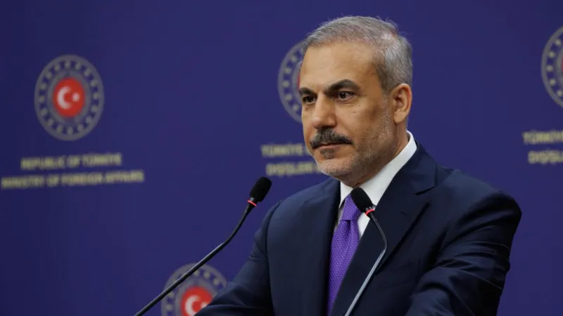 Fidan'dan Afrika Çıkarması: Türkiye-Afrika İlişkileri Yeni Boyutta!