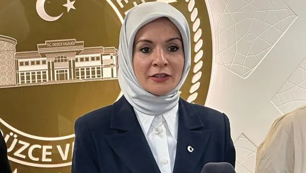 Bakan Göktaş'tan Kadınlara Müjde! Şiddete Sıfır Tolerans!