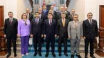Bakan Tunç, HSK üyeleriyle bir araya geldi