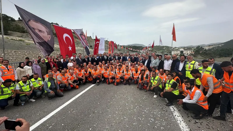 Orta Anadolu Otoyolu: Ankara-Akyazı Arası Yeni Güzergah Şaşırttı!