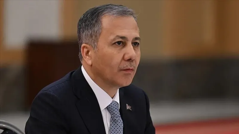 Bakan Yerlikaya duyurdu! 36 ilde yasa dışı bahis operasyonlarında 104 şüpheli yakalandı