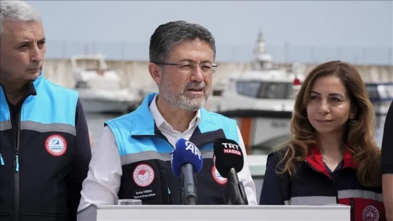 Bakan Yumaklı müjdeyi verdi: Balıkçılara 131 milyon TL destek!