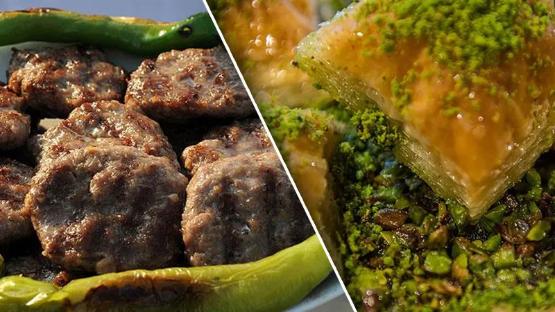 Bakanlık markaları tek tek ifşa etti! Baklava diye "gıda boyası", köfte diye "kalp" yemişiz