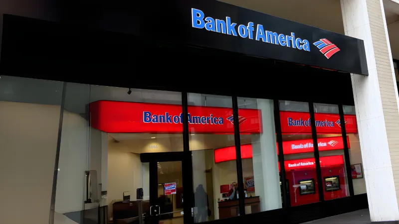 Bank of America'nın (BofA) en çok alım satım yaptığı hisseler